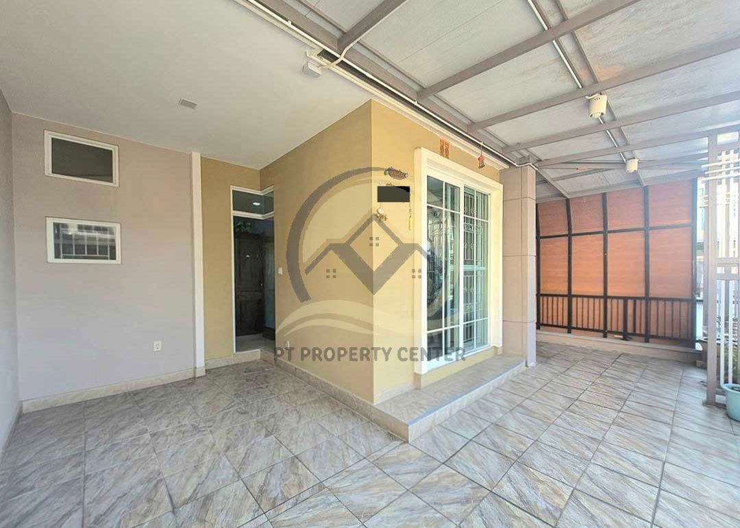 รูป ขาย ทาวน์เฮ้าส์ 2 ชั้น หมู่บ้านโกลเด้นทาวน์ 2 บางแค ซอยกาญจนภิเษก 5/1 - รูปที่ 3/28