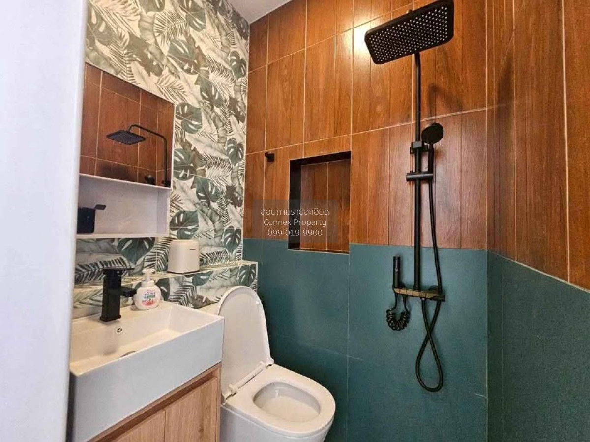 picture For Rent House , Nakarin Garden Village Romklao 19/1 , Khlong Sam Prawet , Lat Krabang , Bangkok , CX-136390 ✅ Live chat with us ADD LINE @connexproperty ✅  - 10/12