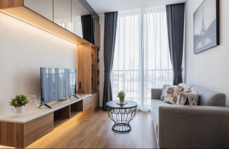 picture Noble BE33 1B1B, 7 Floor, 35 Sq.m, Rental 28,000 THB/Month Ready to move in - 5/19