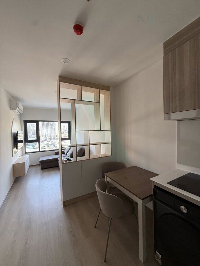 picture ðĐ For Rent Condo LIFE RAMA 4-ASOKE Building 1, Floor 11,1 bed room, Room size 32 sqm - 4/8