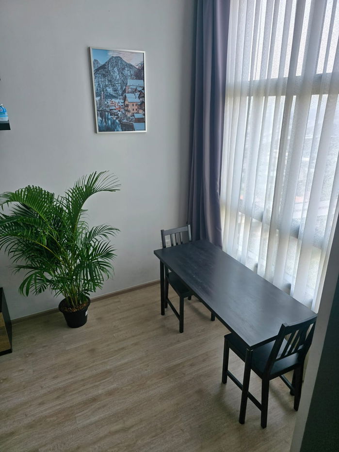 picture ✨IDEO New Rama 9✨ Condo for rent, special price!!📢📢 - 5/7