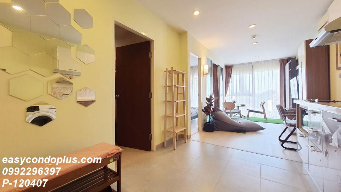 picture P-120407 Condo for rent Tourmaline Gold Sathorn-Taksin fully furnished (Confirm again when visit).  - 7/11