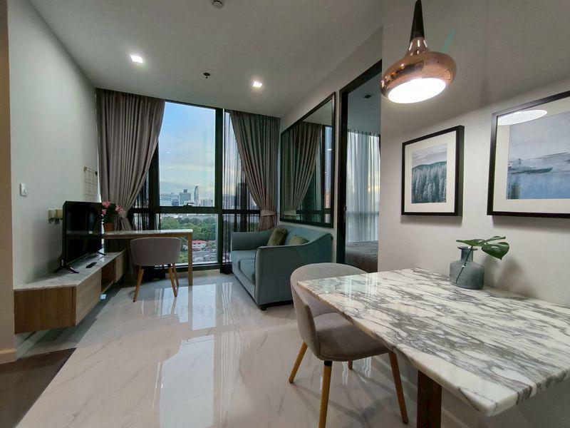 picture 🎊 For Rent Condo WISH SIGNATURE MIDTOWN SIAM Building 1, Floor 15,1 bed room, Room size 35.00 sqm - 4/8