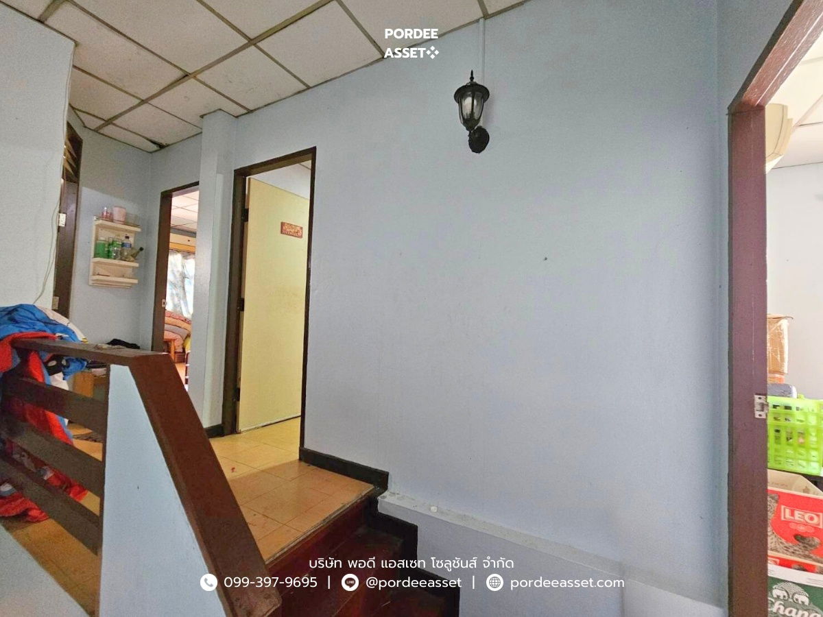 รูป ทาวน์โฮม 2 ชั้น การ์เด้นโฮม วิลเลจ พหลโยธิน60 โครงการติดถนนพหลโยธิน (ขนาด 22 ตร.ว.) ต.คูคต ลำลูกกา ปทุมธานี สถานีรถไฟฟ้า แยก คปอ. - รูปที่ 7/24