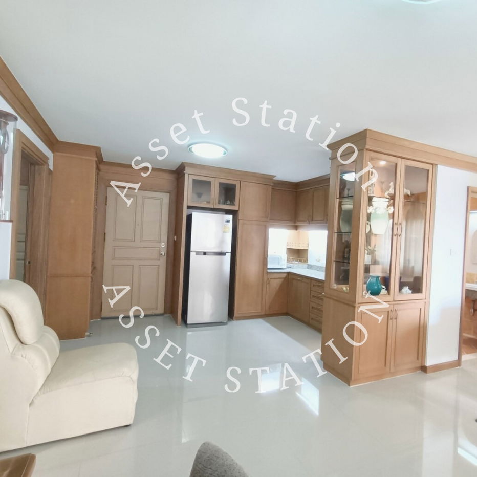 รูป ให้เช่า Ratchada City Condo ห้องกว้าง 2นอน2น้ำ ใกล้ MRT สุทธิสาร - รูปที่ 11/18