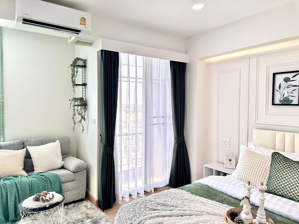 รูป ✨ ขายด่วน ห้องนางฟ้า!! ✨ 🏢 Supawan River Place (ศุภวรรณ ริเวอร์เพลส) - รูปที่ 11/21