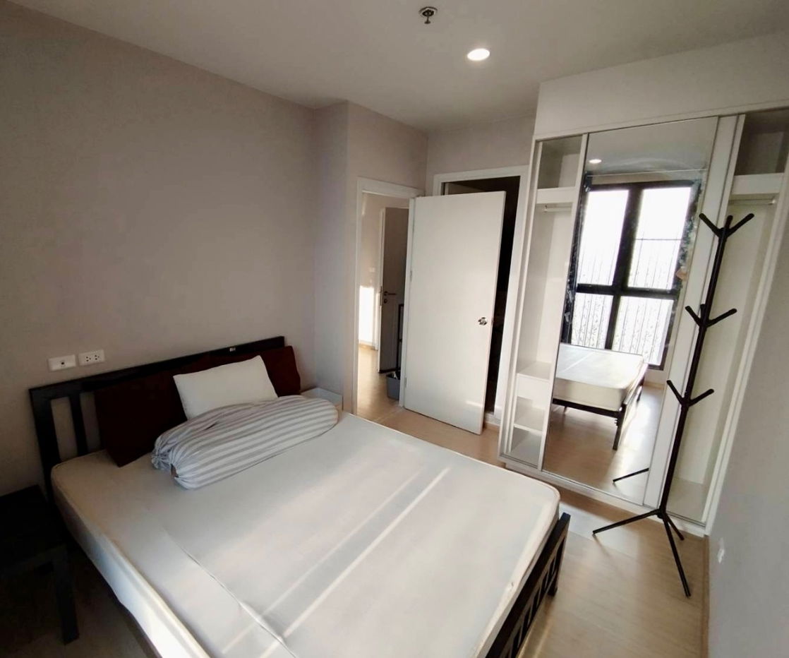 รูป ให้เช่า 2ห้องนอน Plum condo Pinklao station 11,000 บาท เท่านั้น มีเครื่องซักผ้า🔥!! - รูปที่ 2/10