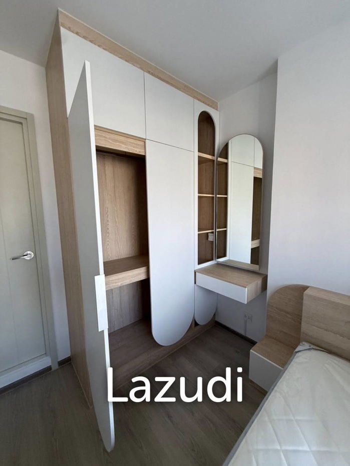 รูป 1 Bed 1 Bath 32 SQ.M Life Rama 4 - Asoke - รูปที่ 6/10