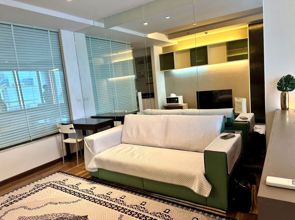 รูป ให้เช่าห้องหรู ✨ The ราชดำหริ Condo ✨ ราคาดีสุดพิเศษ 25,000 บาท/เดือน 💰 - รูปที่ 1/13