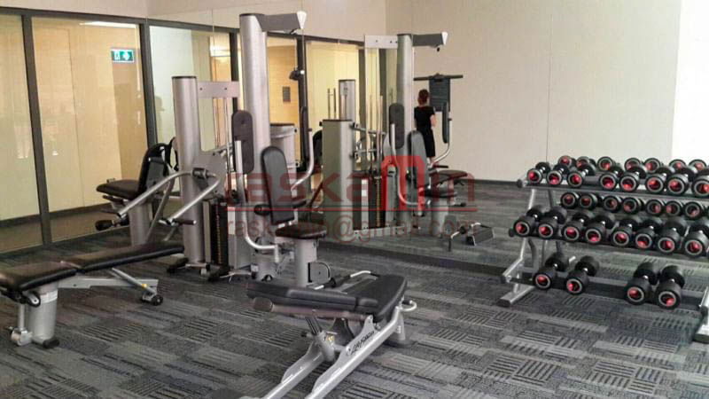 picture Zire Wongamat – Studio 39 sqm For Rent - 17/17