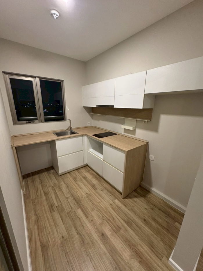 รูป ขายคอนโดพร้อมผู้เช่า Ease 2 พระราม 2 - บางขุนเทียน ชั้น 11 | 2 ห้องนอน เฟอร์ฯครบ ทำเลดีติดเซ็นทรัล พระราม2 - รูปที่ 12/14