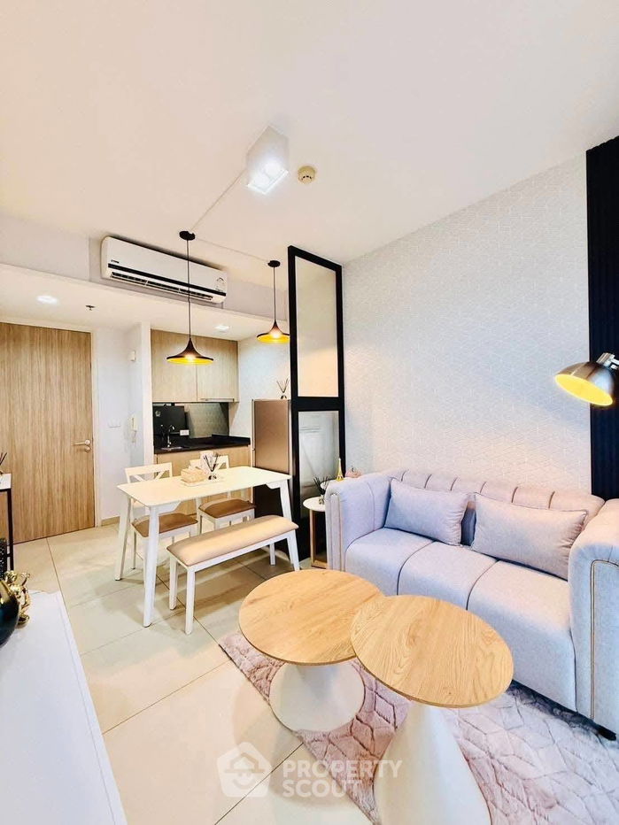 รูป คอนโด 1-ห้องนอน ที่ ยูนิกซ์ พัทยาใต้ ใกล้ ถนนพระตำหนัก พัทยา (ID 2138316) - รูปที่ 2/5