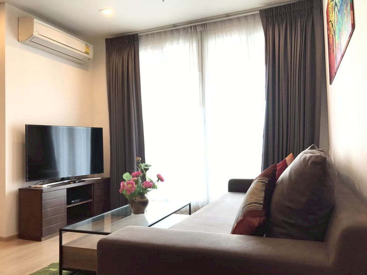 รูป LTH13673 – Condo for Rent | Rhythm Sukhumvit 50 | 65.5 sqm | 2 Beds 2 Baths | Near BTS Onnut | 45K/Month | คอนโดให้เช่า ริทึ่ม สุขุมวิท 50 - รูปที่ 2/10