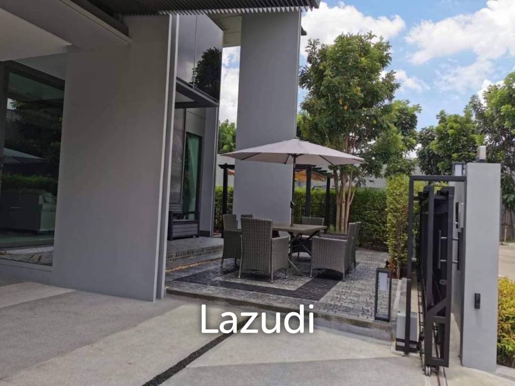 picture 5 Beds 5 Baths 415 Sqm Setthasiri Krungthep Kreetha 2 - 4/58