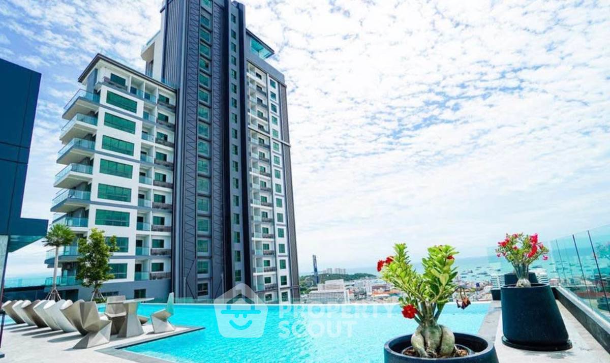 picture 2-BR Condo at Arcadia Millennium Tower close to Pattaya South (ID 2424862) - 3/5