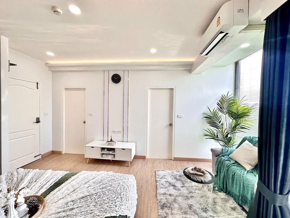 รูป ✨ ขายด่วน ห้องนางฟ้า!! ✨ 🏢 Supawan River Place (ศุภวรรณ ริเวอร์เพลส) - รูปที่ 12/21