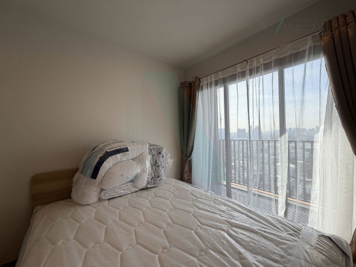 picture For Rent Condo THE LINE VIBE PHAHONYOTHIN Building 1, Floor 26,1 bed room, Room size 37 sqm - 4/8