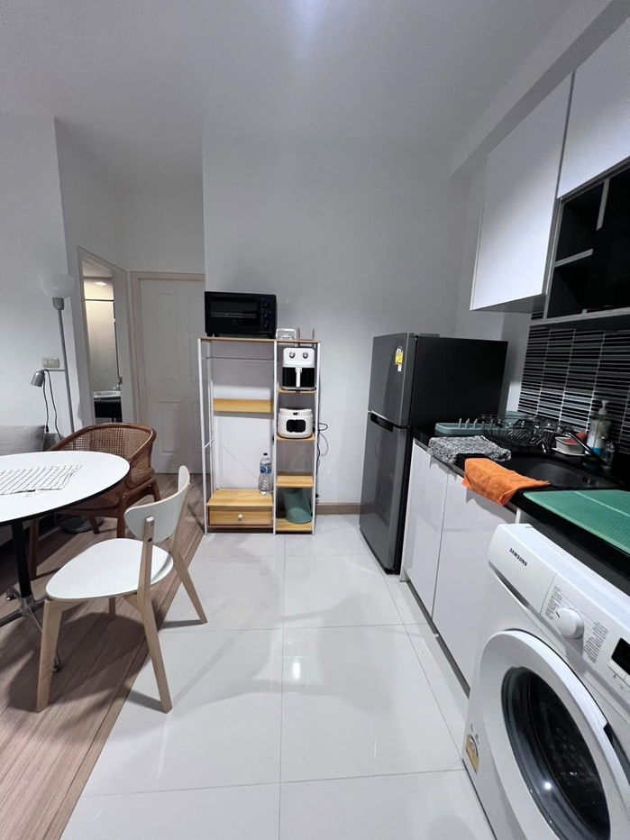 รูป #SC9957 📌 ให้เช่า | 🟦🟨ชาโตว์ อินทาวน์ เมเจอร์ รัชโยธิน🟥🟩💬 𝑪𝒐𝒏𝒕𝒂𝒄𝒕 𝑳𝑰𝑵𝑬: @𝒔𝒆𝒄𝒓𝒆𝒕𝒑𝒓𝒐𝒑𝒆𝒓𝒕𝒚 🔥✨ - รูปที่ 3/7