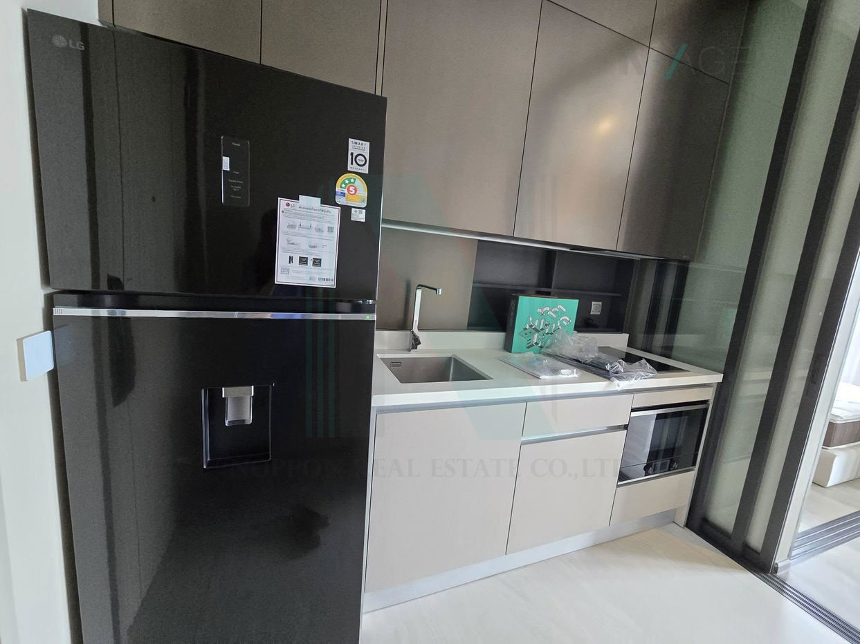 picture ð For Rent Condo THE ADDRESS SIAM-RATCHATHEWI Building 1, Floor 24,1 bed room, Room size 32 sqm - 8/8