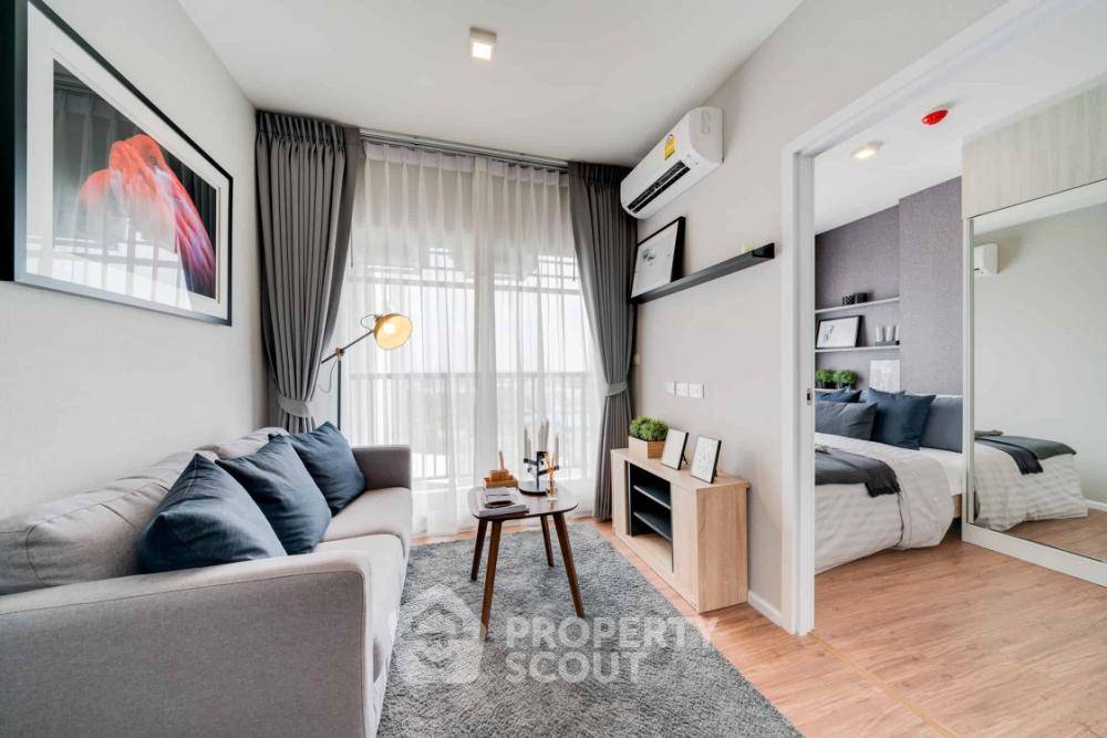 picture 2-BR Condo at Notting Hill Sukhumvit – Praksa near BTS Phraek Sa (ID 1336506) - 1/10