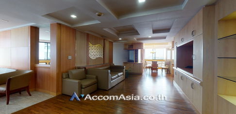 🔼🔽 AccomA 📩 Pet friendly 3 BR Condominium @President Park Sukhumvit 24 (AA26440)