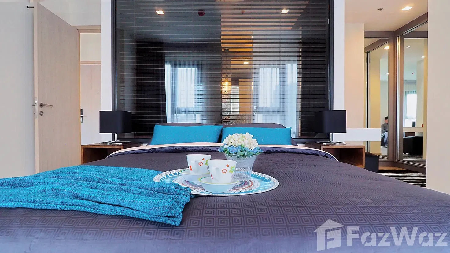 picture 1 Bedroom Condo for rent at Rhythm Sukhumvit 36-38 1910906 - 12/16