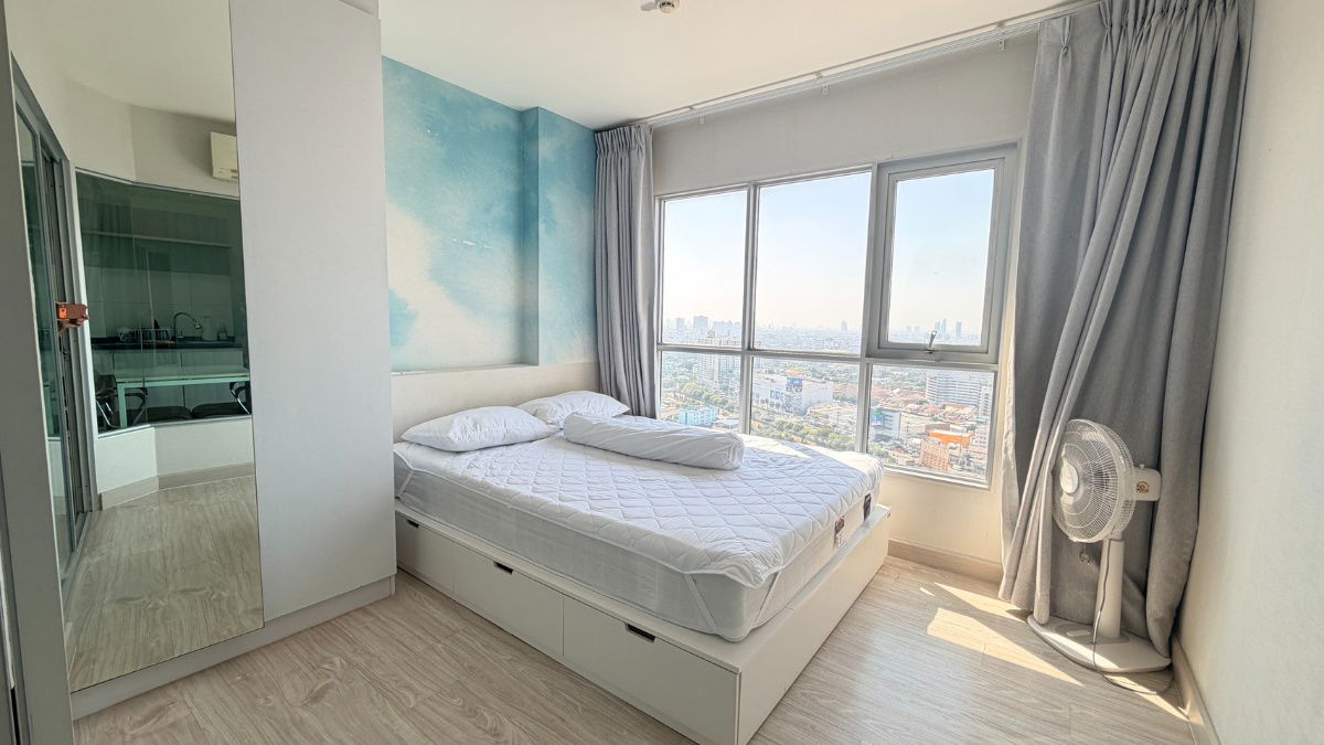 picture Condo for rent Aspire Ngamwongwan - 2/19