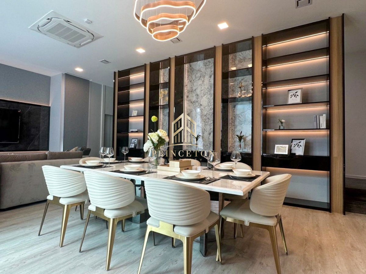 picture Luxury House For Rent Vive KrungthrepKreetha With Private Pool - 15/37