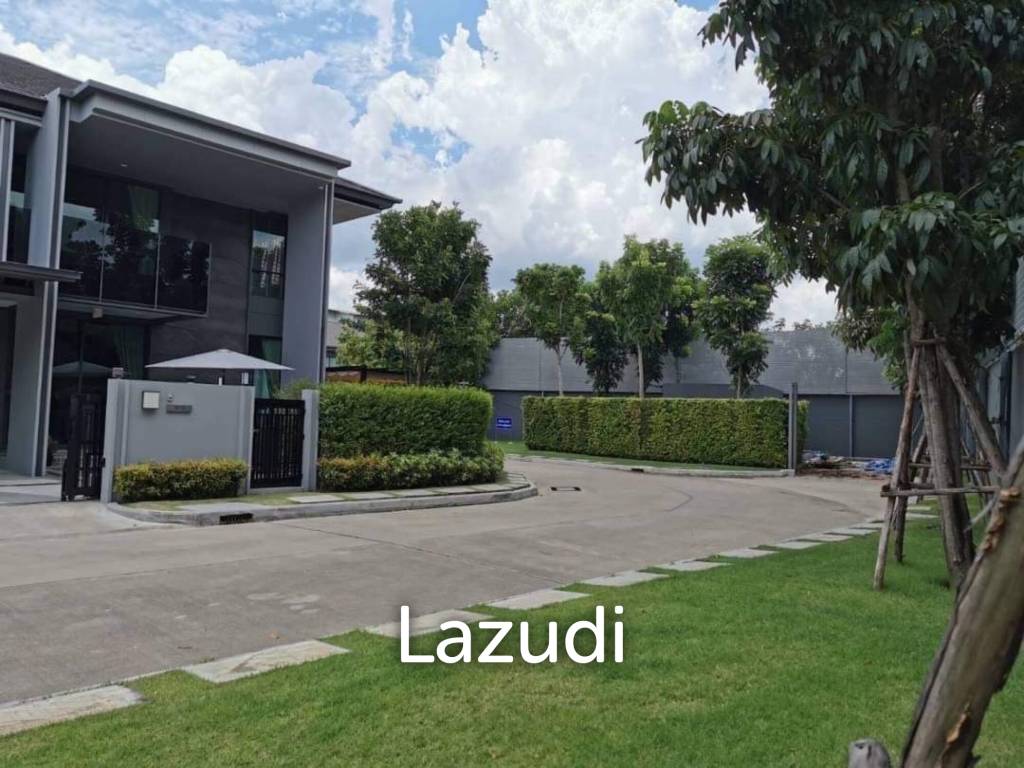 picture 5 Beds 5 Baths 415 Sqm Setthasiri Krungthep Kreetha 2 - 2/58