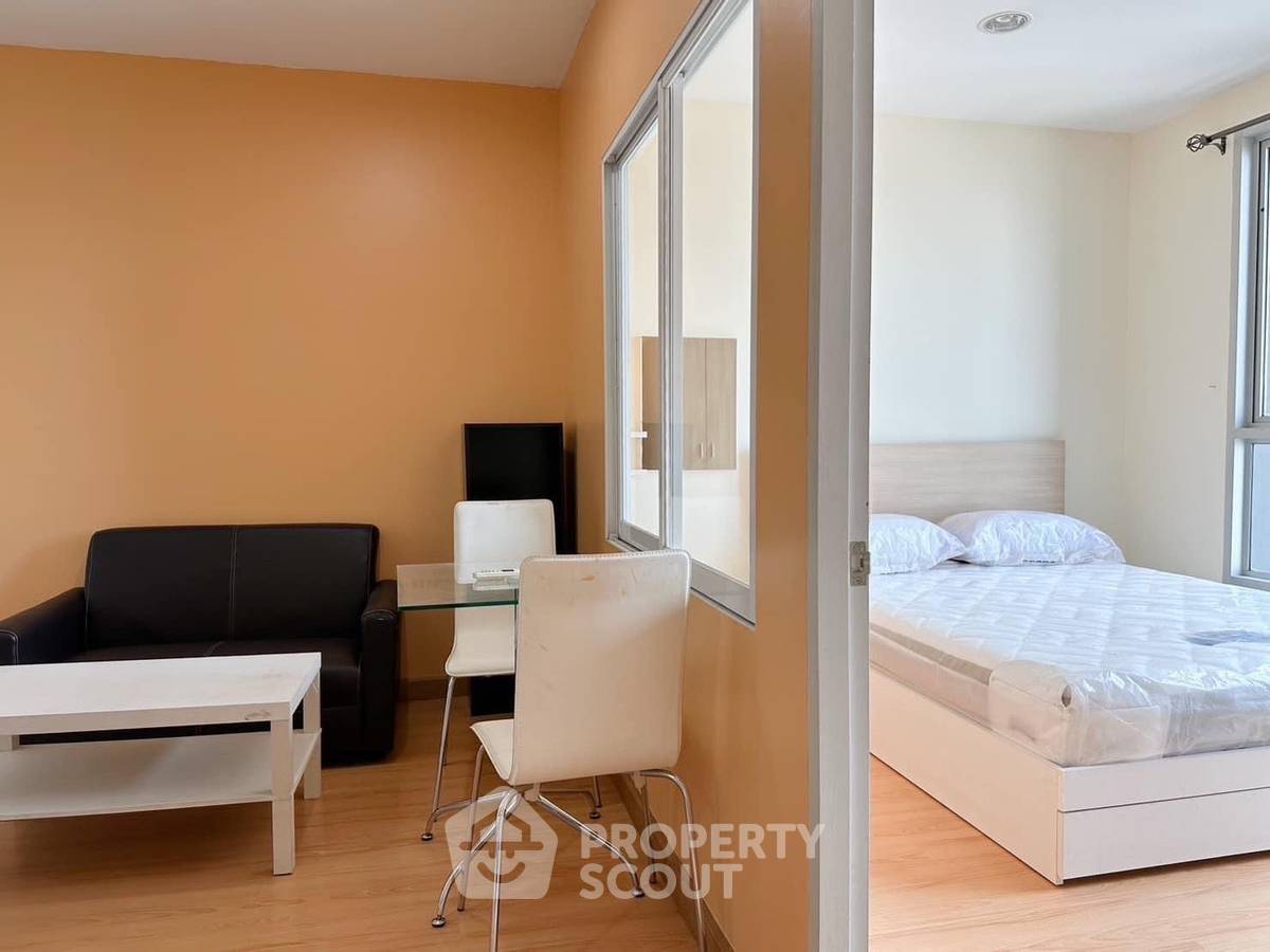 picture 1-BR Condo at Life @ Ratchada-Suthisan near MRT Sutthisan (ID 1859831) - 4/7