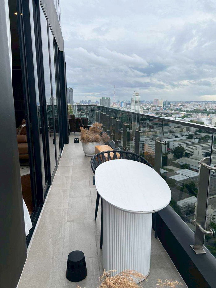 รูป LTH13671 – Condo for Rent | IDEO Q Victory | 71 sqm | 2 Beds 1 Bath | Near BTS Victory Monument | 60K/Month | คอนโดให้เช่า ไอดีโอ คิว วิคตอรี่ - รูปที่ 2/7