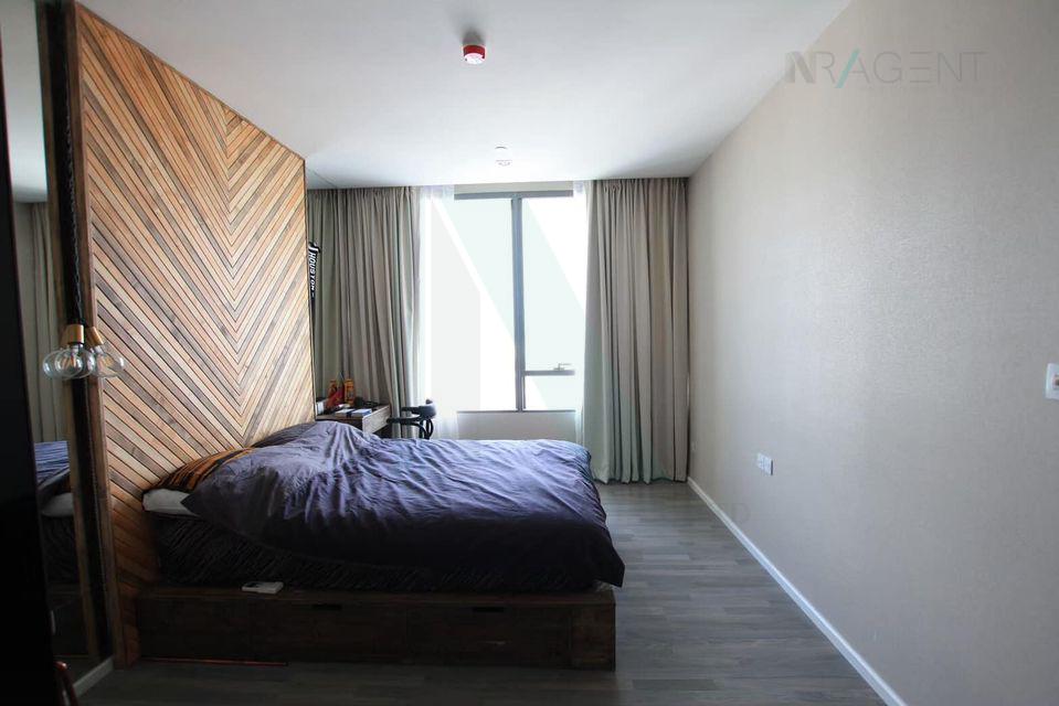picture For Rent Condo 333 RIVERSIDE Building A, Floor 17,1 bed room, Room size 45.00 sqm - 6/8