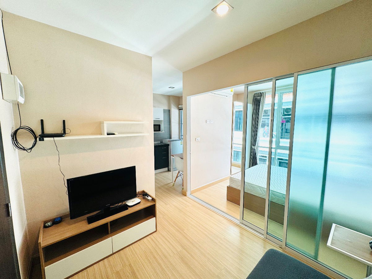รูป เช่า Condo One Plus 3 Bussiness Park - รูปที่ 1/16