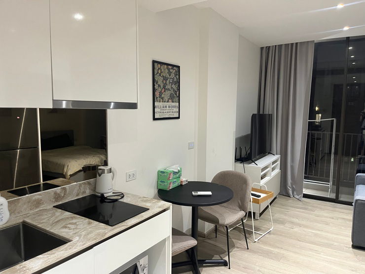 picture 📍For rent - Fynn Asoke ✨Sukhumvit 10 ✨1bedroom Fully furnished ⚡️🔥🔥 - 3/10