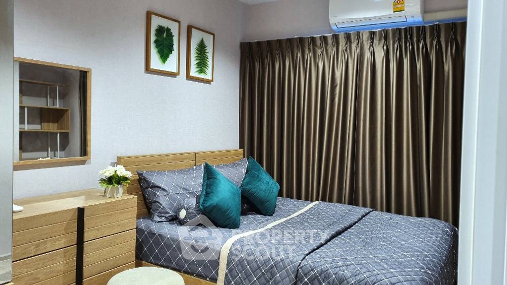 รูป คอนโด 1 ห้องนอน 26 ตร.ม. ชั้น 31 ที่ Plum Condo Ramkhamhaeng Station ใกล้ ARL 300ม. (ID 476548) - รูปที่ 2/19