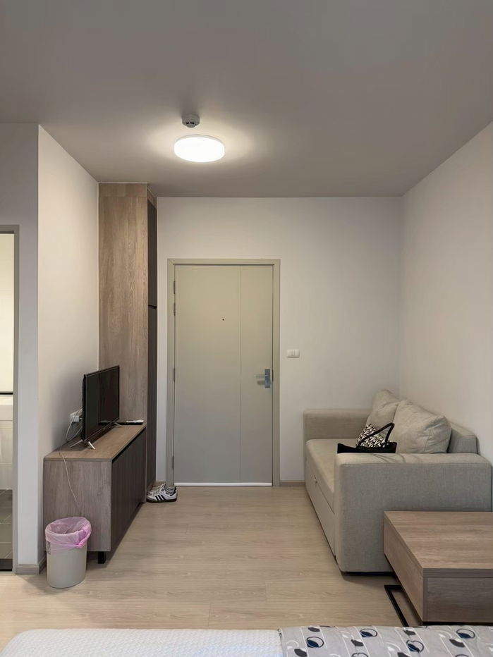 รูป ให้เช่า Unio Sukhumvit 72 Phase 2 💓8,500 ฿/ด.💓 ห้องว่างต้นเดือนมกราคม2568 #รับโอนจองล่วงหน้าค่ะ - รูปที่ 1/8