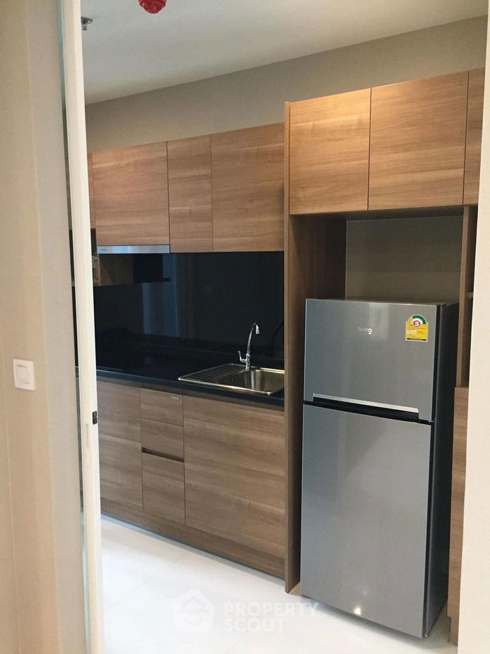 picture 1-BR Condo at The Metropolis Samrong Interchange near BTS Samrong (ID 1946290) - 5/12