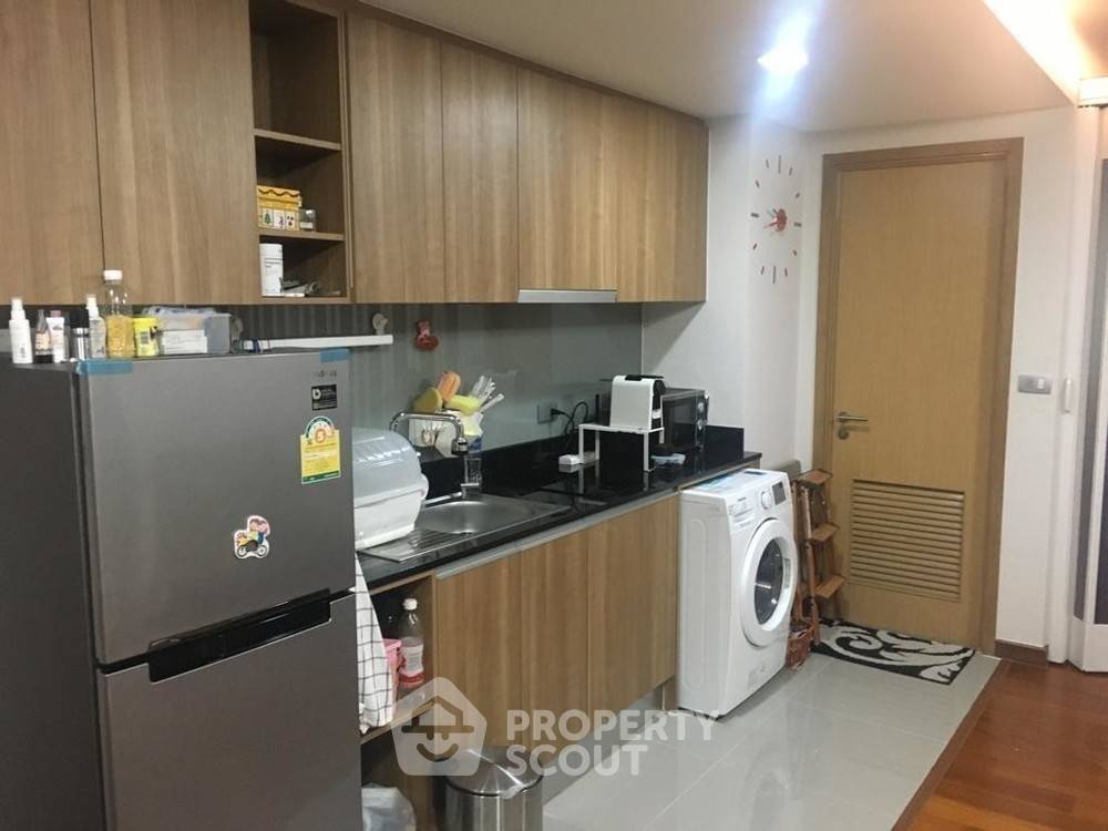 picture 2-BR Condo at Inter Lux Premier Sukhumvit 13 near ARL Makkasan (ID 357104) - 6/14