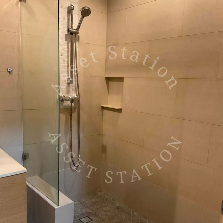 picture Villa Ratchatewi for rent, spacious studio room, near BTS Ratchatewi - 7/8