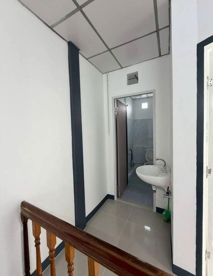รูป T 1467 ให้เช่า ทาวน์เฮ้าส์ 2 ชั้น รีโนเวทใหม่ ม.พระปิ่น2 ซ.บรมราชชนนี70 บ้านสวย พร้อมอยู่ ราคา 8,000 บาท - รูปที่ 9/18