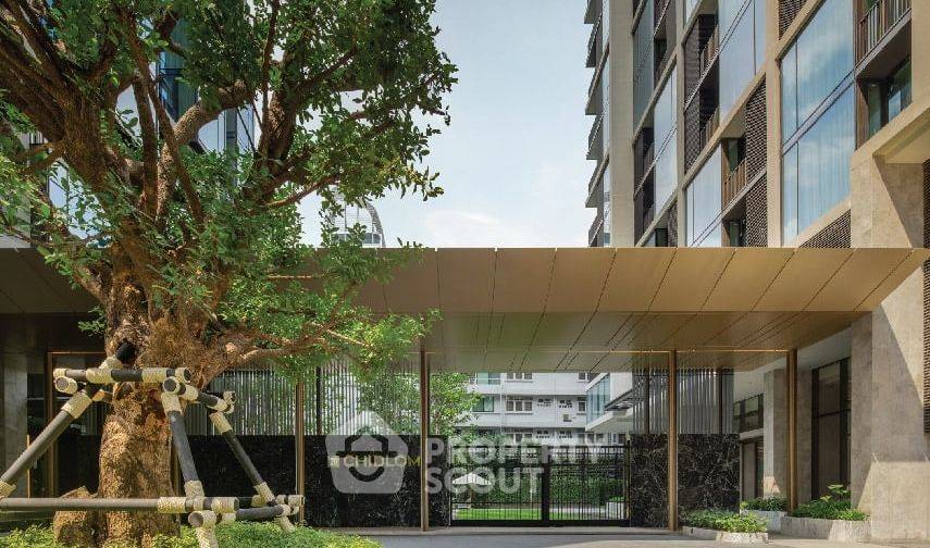 รูป คอนโด 1-ห้องนอน ที่ 28 ชิดลม ใกล้ BTS ชิดลม (ID 1443441) - รูปที่ 2/5