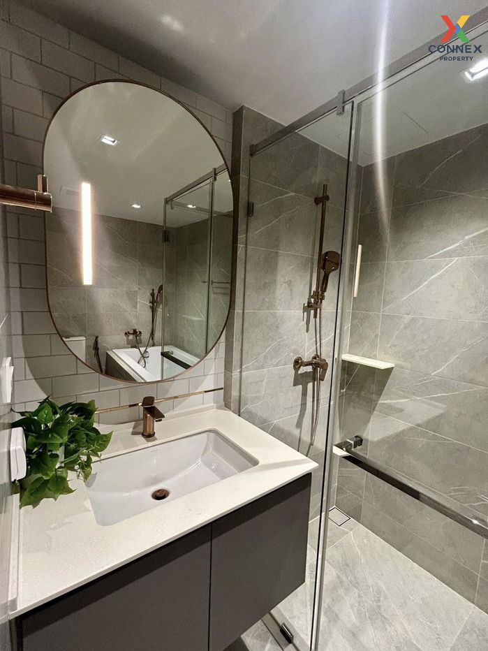 รูป 🔥🔥🔥 เช่าคอนโด  แชปเตอร์ ทองหล่อ 25 วิวสวย ห้องมุม BTS-ทองหล่อ คลองตัน เขต วัฒนา กรุงเทพ CX-128746 ✅ ทักไลน์ @connexproperty ตอบทันที ทีมงานมืออาชีพ ✅ 🔥🔥🔥 - รูปที่ 9/9