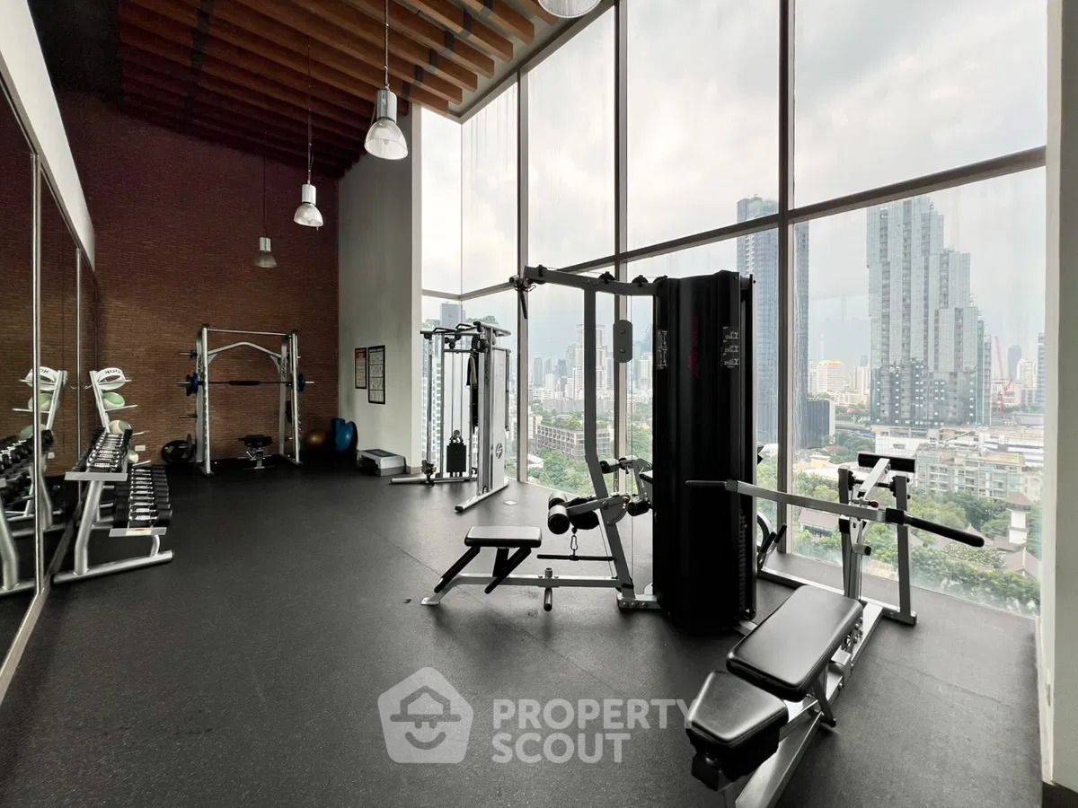 picture 1-BR Condo at Ideo Morph 38 near BTS Thong Lor (ID 2461182) - 11/13