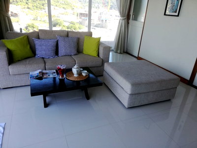 ขายคอนโด : ห้องใหญ่ 2 ห้องนอน พร้อมวิวทะเล เหมาะสำหรับครอบครัว ใกล้หาดกะตะ–กะรน - 1722150