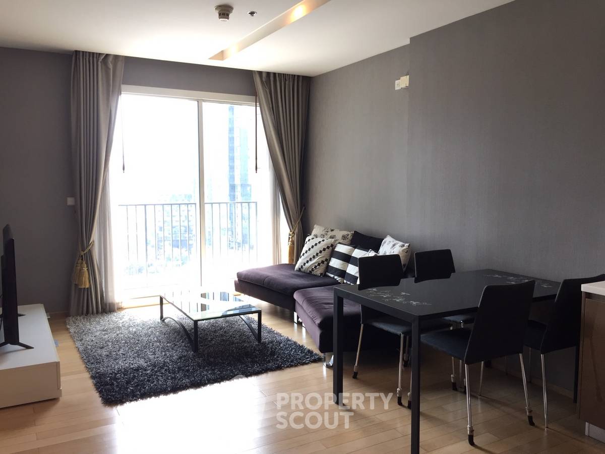 รูป คอนโด 1-ห้องนอน ที่ สิริ แอท สุขุมวิท ใกล้ BTS ทองหล่อ (ID 457459) - รูปที่ 1/11