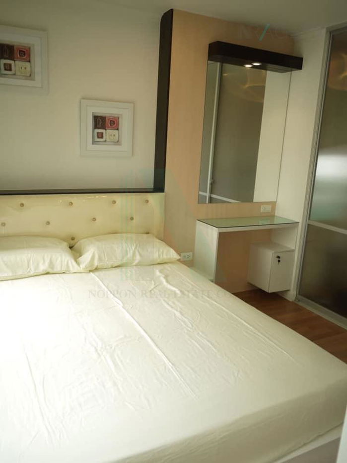 picture For rent, Lumpini Place Rama 4 Corner room 1 bedroom, 28.5 sqm - 3/8