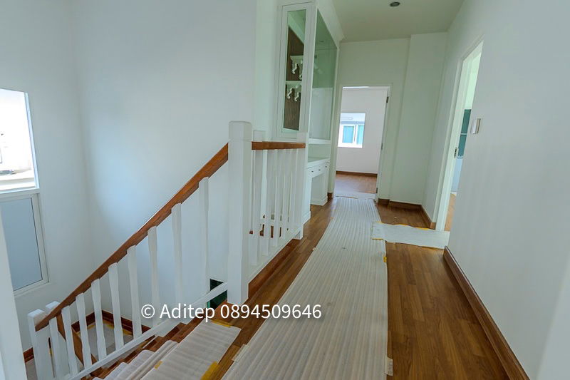 รูป ขายบ้านเดี่ยว Casa Ville รังสิต–คลอง 2 หลังมุม 111 ตรว. 455 ตร.ม. 5 ห้องนอน 5 ห้องน้ำ ใกล้ Future Park ติดถนนรังสิต–นครนายก - รูปที่ 21/35