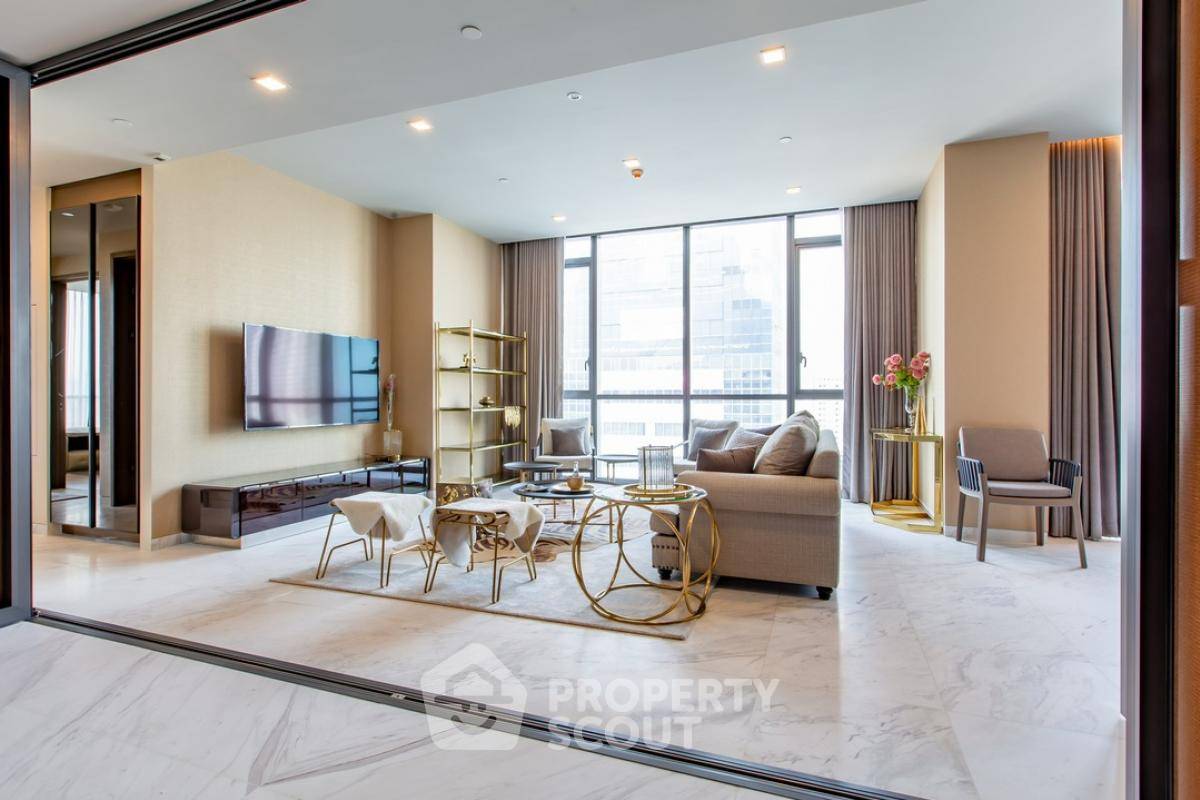 picture 2-BR Condo at The Monument Thonglo close to Thong Lo (ID 1872423) - 3/15