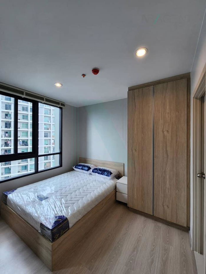 picture For rent New Noble Srinakarin-La Salle STUDIO, 12th floor, near MRT Sri Lasalle. - 4/8