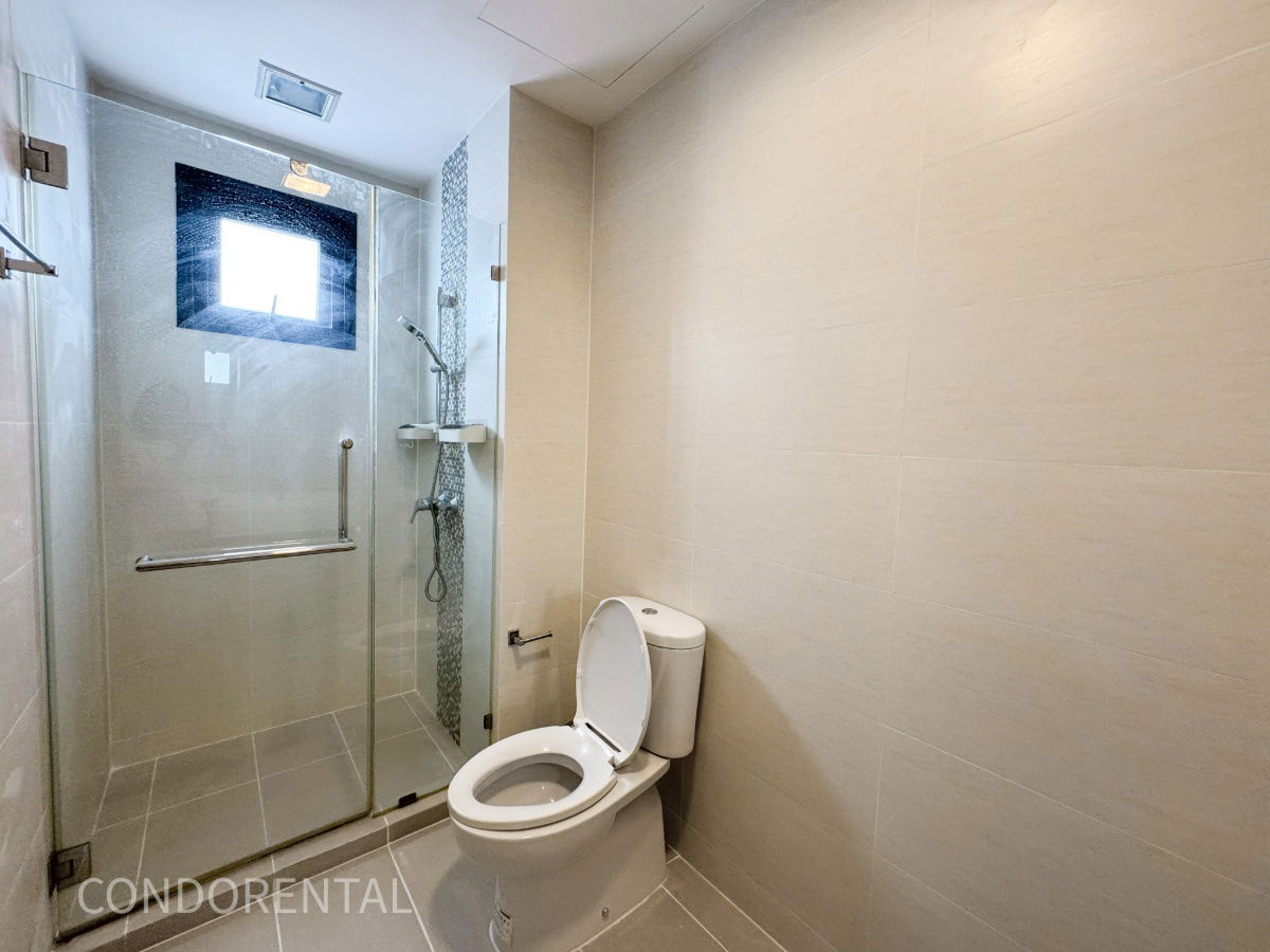 รูป  Condolette Midst Rama 9 ห้องสวย ราคาดี สอบถามเพิ่มเติมได้ที่ Line @condorental - รูปที่ 10/31